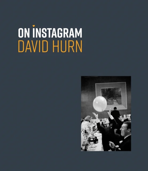 David Hurn: On Instagram av David Hurn