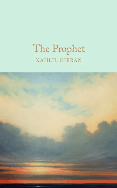 The Prophet av Kahlil Gibran