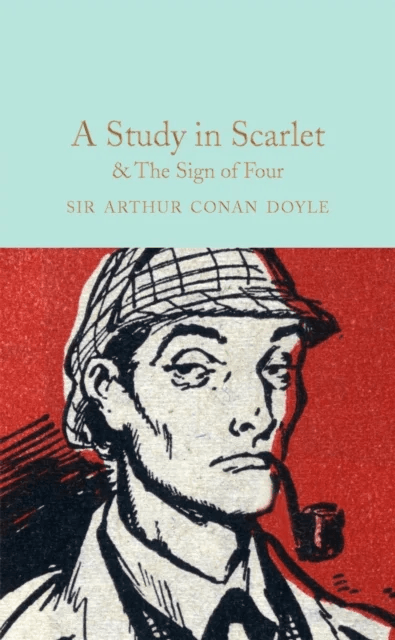 A Study in Scarlet &amp; The Sign of the Four av Arthur Conan Doyle