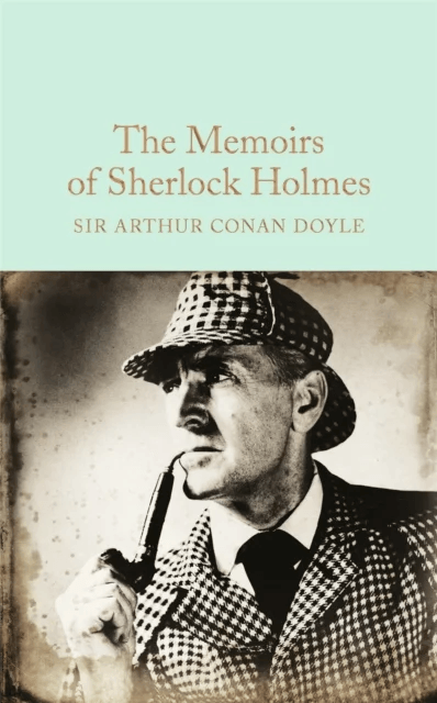 The Memoirs of Sherlock Holmes av Arthur Conan Doyle