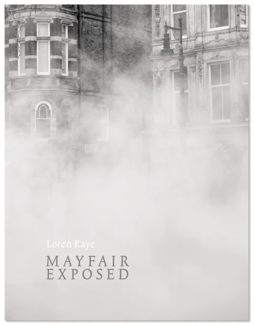 Mayfair Exposed av Loren Kaye