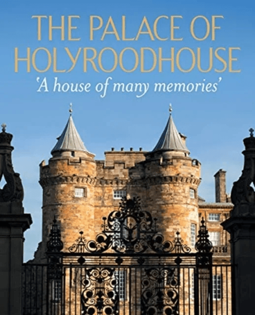 The Palace of Holyroodhouse av Deborah Clarke, Richard Fawcett, Sally Goodsir, Ailsa Hutton