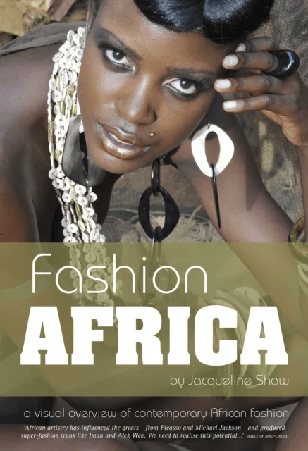 Fashion Africa av Jacqueline Shaw