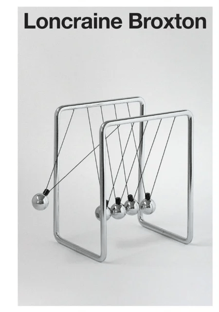 Loncraine Broxton av Peter Broxton, Richard Loncraine