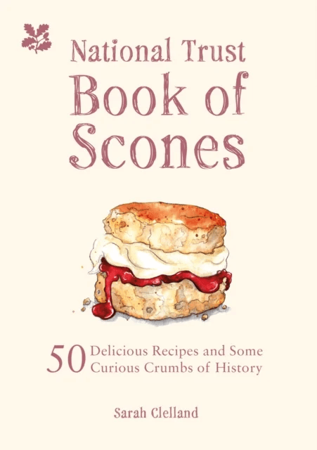The National Trust Book of Scones av Sarah Merker