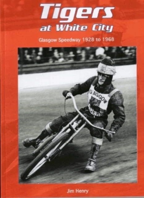 Tigers at White City av JIm Henry