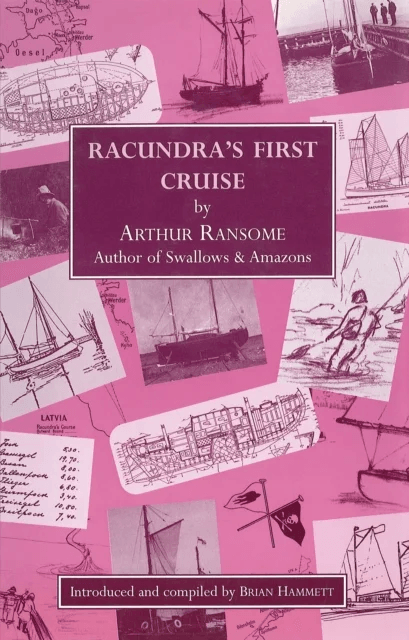 Racundra's First Cruise av Arthur Ransome