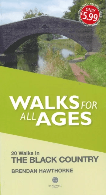 Walks for All Ages Black Country av Brendan Hawthorne