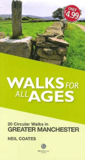 Walks for All Ages Greater Manchester av Neil Coates