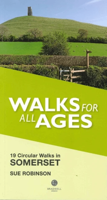 Walks for All Ages Somerset av Sue Robinson