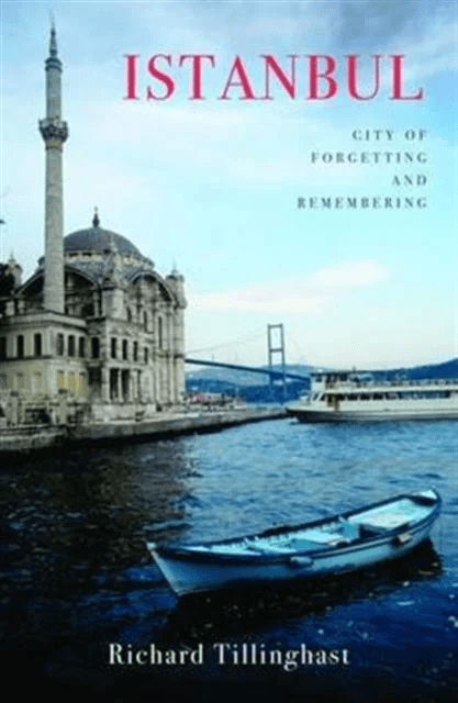 Istanbul av Richard Tillinghast