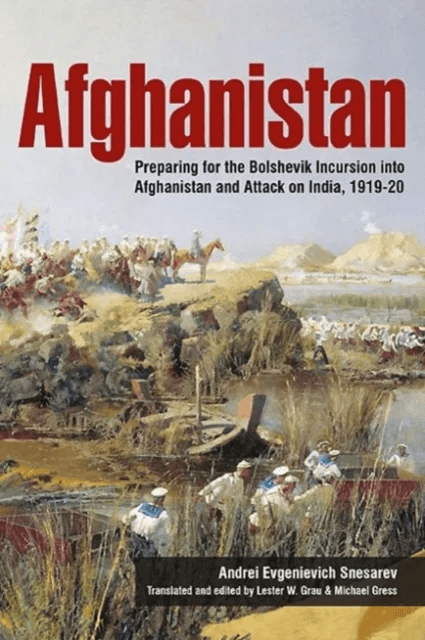 Afghanistan av Andrei Evgenievich Snesarev
