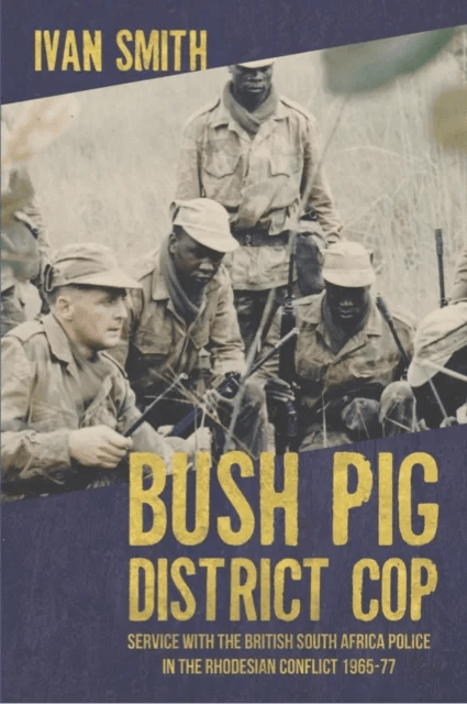 Bush Pig - District Cop av Ivan Smith