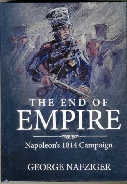 The End of Empire av George F. Nafziger