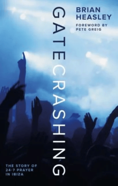 Gatecrashing av Tracy Heasley, Brian Heasley