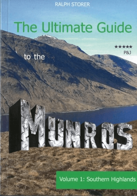 The Ultimate Guide to the Munros av Ralph Storer