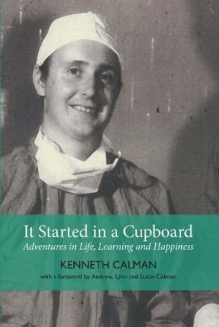 It Started in a Cupboard av Calman Kenneth