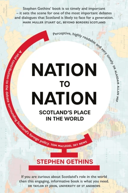 Nation to Nation av Stephen Gethins