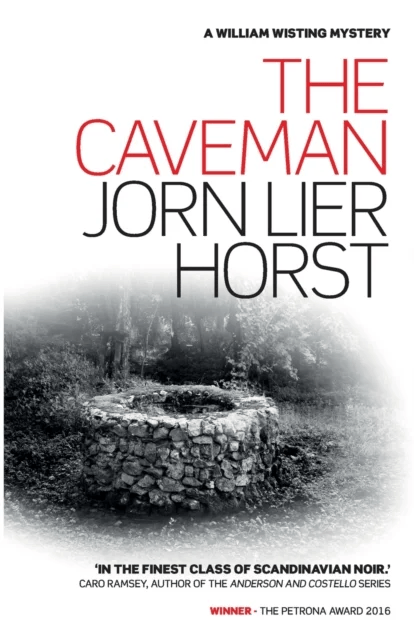 The Caveman av Jorn Lier Horst