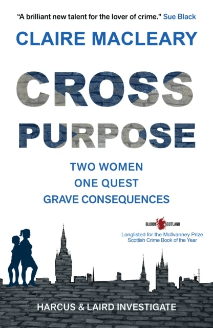 Cross Purpose av Claire MacLeary