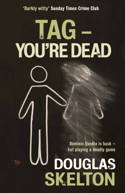Tag - You're Dead av Douglas Skelton