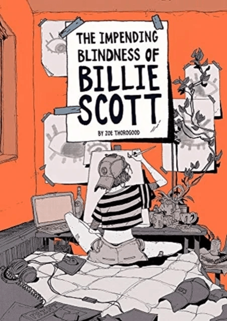 The Impending Blindness Of Billie Scott av Zoe Thorogood