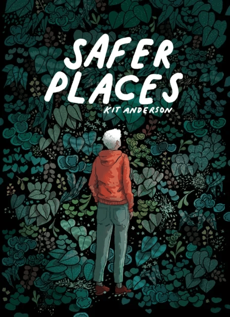 Safer Places av Kit Anderson