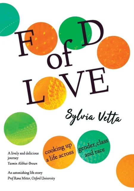 Food of Love av Sylvia Vetta