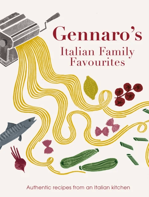 Gennaro's Italian Family Favourites av Gennaro Contaldo
