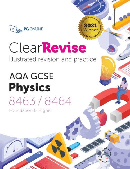 ClearRevise AQA GCSE Physics 8463/8464