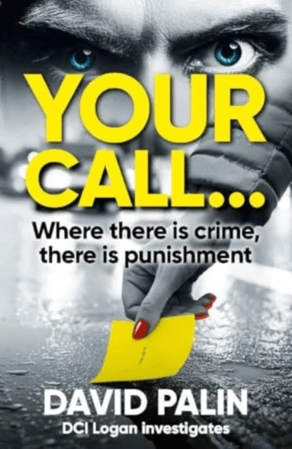 YOUR CALL... av David Palin