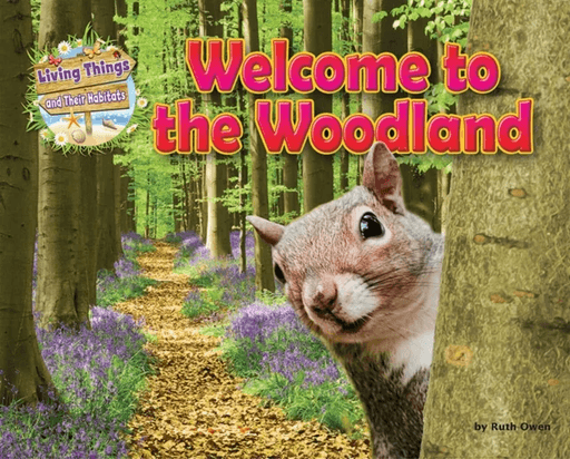 Welcome to the Woodland av Ruth Owen