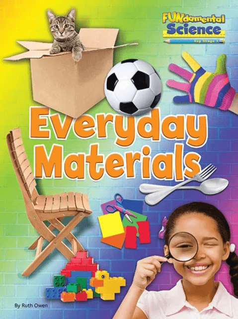 Everyday Materials av Ruth Owen