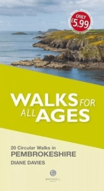 Walks for All Ages Pembrokeshire av Diane Davies