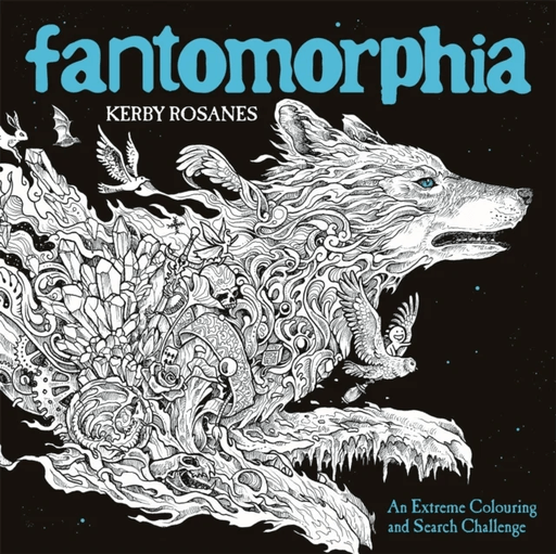 Fantomorphia av Kerby Rosanes