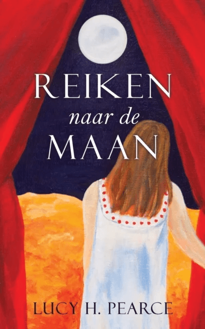 Reiken Naar de Maan av Lucy H. Pearce