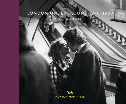 London Underground 1970-1980 av Mike Goldwater
