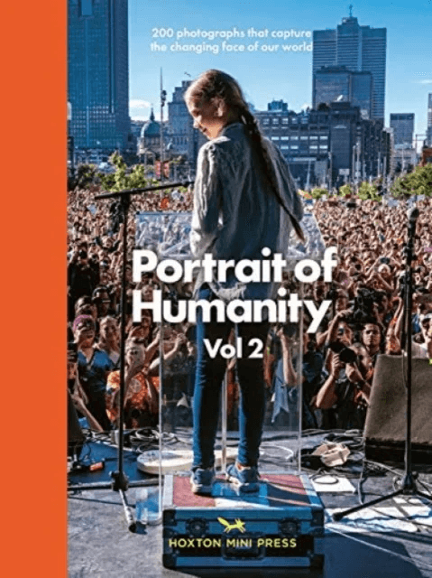 Portrait Of Humanity Vol 2 av Hoxton Mini Press, British Journal of Photography, Magnum Photographers