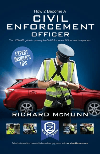 How to Become a Traffic Warden (Civil Enforcement Officer): The Ultimate Guide to Becoming a Traffic av Richard McMunn