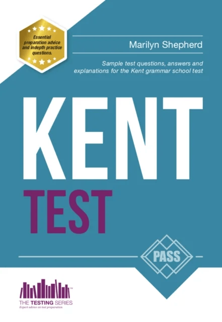 Kent Test: 100s of Sample Test Questions and Answers for the 11+ Kent Test av How2Become