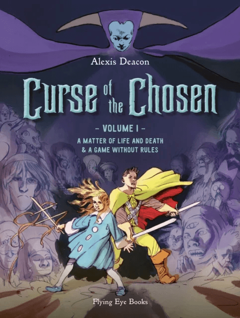 Curse of the Chosen Vol 1 av Alexis Deacon