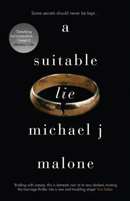 A Suitable Lie av Michael J. Malone