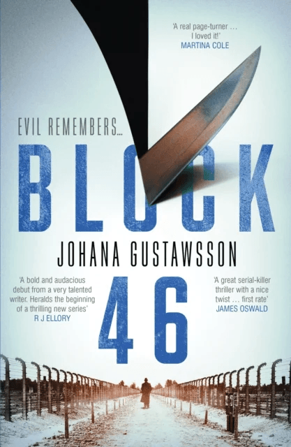 Block 46 av Johana Gustawsson