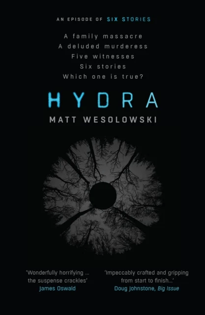 Hydra av Matt Wesolowski
