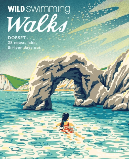 Wild Swimming Walks Dorset &amp; East Devon av Sophie Pierce, Matt Newbury