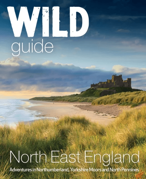 Wild Guide North East England av Sarah Banks