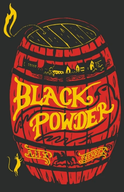 Black Powder av Ally Sherrick