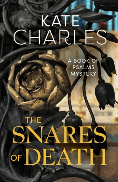 The Snares of Death av Kate Charles