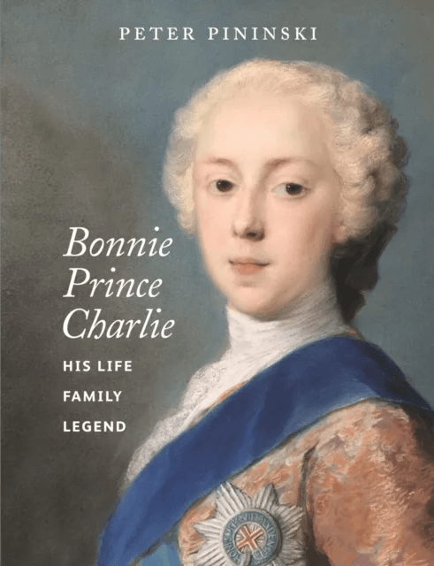 Bonnie Prince Charlie av Peter Pininski