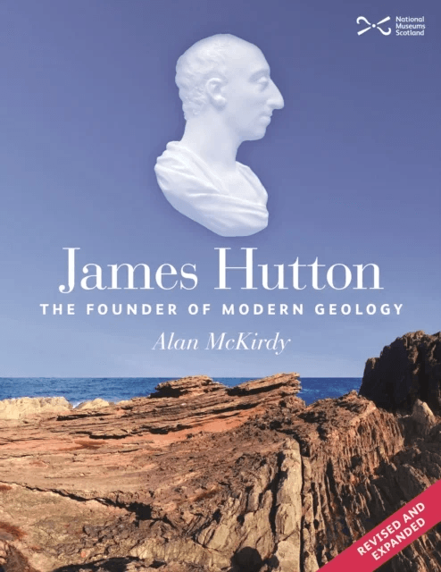 James Hutton av Alan McKirdy